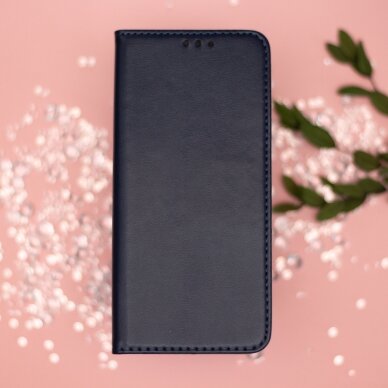 Xiaomi Redmi Note 12 black dėklas Magnetic 8