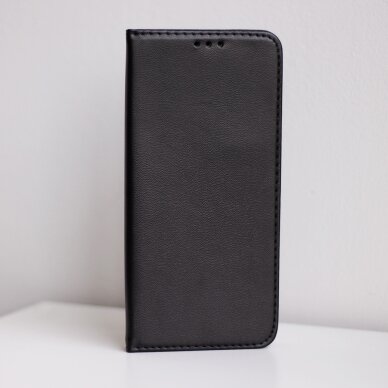 Xiaomi Redmi Note 12 black dėklas Magnetic 10