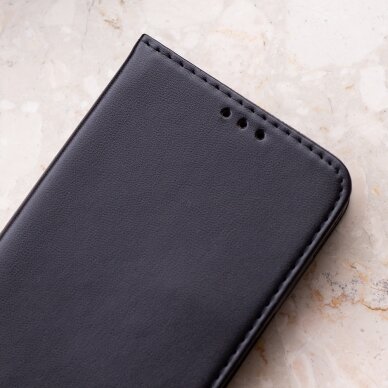 Xiaomi Redmi Note 12 black dėklas Magnetic 5