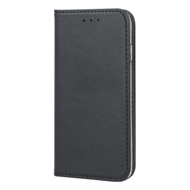 Xiaomi Redmi Note 12 black dėklas Magnetic