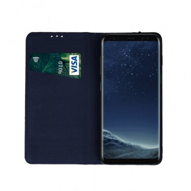 Xiaomi Redmi Note 12 PRO 5G /POCO X5 PRO blue odinis GENUINE dėklas 1