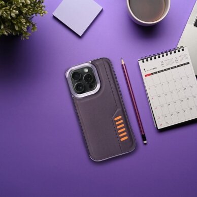 Xiaomi Redmi Note 12 PRO 5G /POCO X5 PRO dark purple MILANO nugarėlė 4