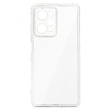 Xiaomi Redmi Note 12 PRO 5G /POCO X5 PRO skaidri ARMOR ANTI SHOCK nugarėlė 2