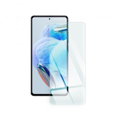 Xiaomi Redmi Note 12 PRO PLUS apsauginis stiklas 1