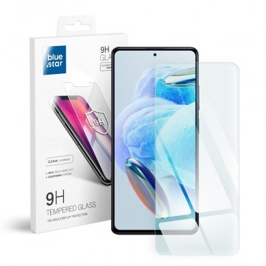 Xiaomi Redmi Note 12 PRO PLUS apsauginis stiklas