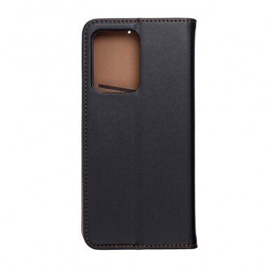 Xiaomi Redmi Note 12 PRO PLUS black odinis GENUINE dėklas 1