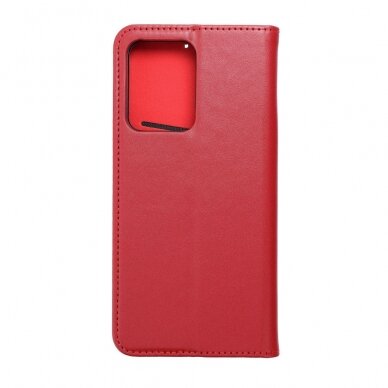 Xiaomi Redmi Note 12 PRO PLUS red odinis GENUINE dėklas 1