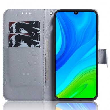 Xiaomi Redmi Note 12 Tracy fashion dėklas Lion 1