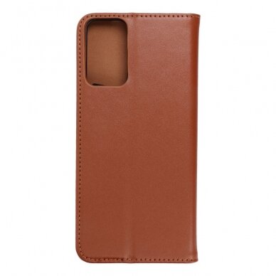 Xiaomi Redmi Note 12S brown odinis GENUINE dėklas 1