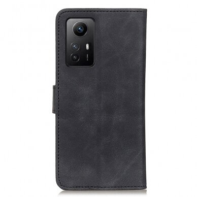 Xiaomi Redmi Note 12S black KHAZNEH dėklas 8