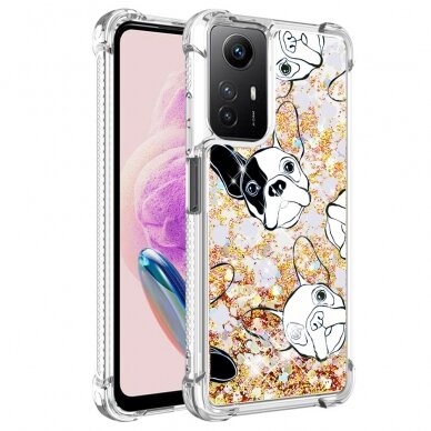 Xiaomi Redmi Note 12S Tracy Water Shock nugarėlė Dog