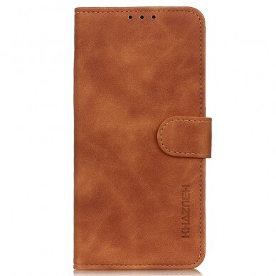 Xiaomi Redmi Note 13 5G brown KHAZNEH dėklas 7