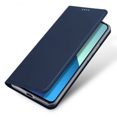 Xiaomi Redmi Note 13 blue DUX DUCIS dėklas 5