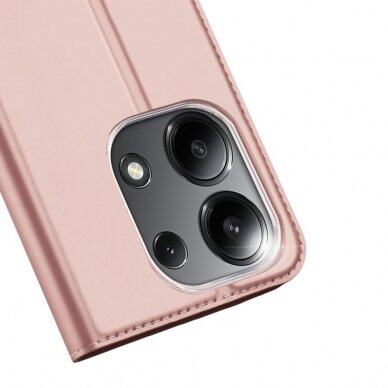 Xiaomi Redmi Note 13 pink DUX DUCIS dėklas 6