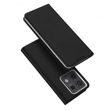 Xiaomi Redmi Note 13 Pro 5G / Poco X6 5G black DUX DUCIS dėklas