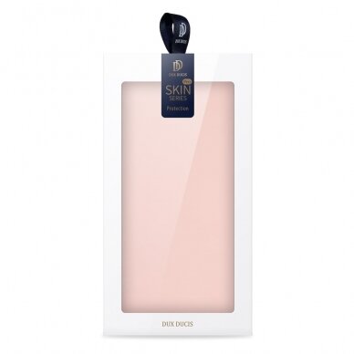 Xiaomi Redmi Note 13 Pro 5G / Poco X6 5G pink DUX DUCIS dėklas 10