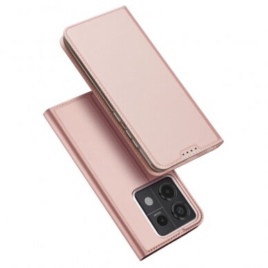 Xiaomi Redmi Note 13 Pro 5G / Poco X6 5G pink DUX DUCIS dėklas