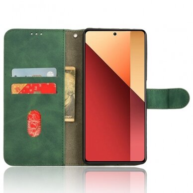 Xiaomi Redmi Note 13 PRO / Poco M6 PRO green Tracy DMING dėklas 1