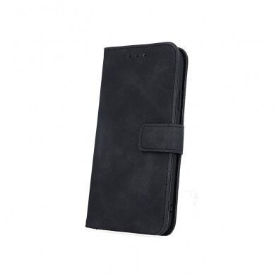 Xiaomi Redmi Note 13 PRO / Poco M6 PRO black Tracy VELVET dėklas 1