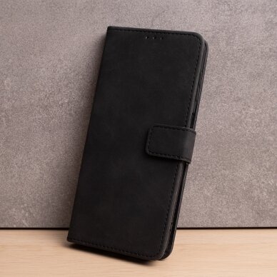 Xiaomi Redmi Note 13 PRO / Poco M6 PRO black Tracy VELVET dėklas 7