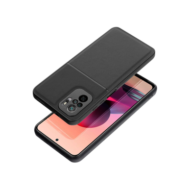 Xiaomi Redmi Note 14 PRO 5G black NOBLE nugarėlė