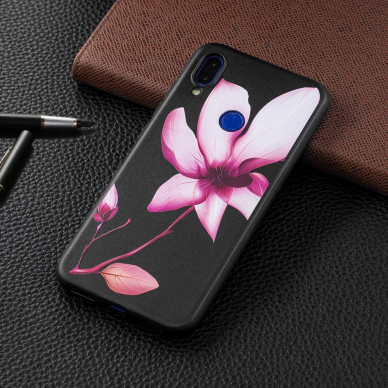 XIAOMI Redmi Note 7 Tracy creative+ nugarėlė Pretty Flowers 1