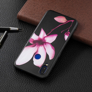 XIAOMI Redmi Note 7 Tracy creative+ nugarėlė Pretty Flowers 2