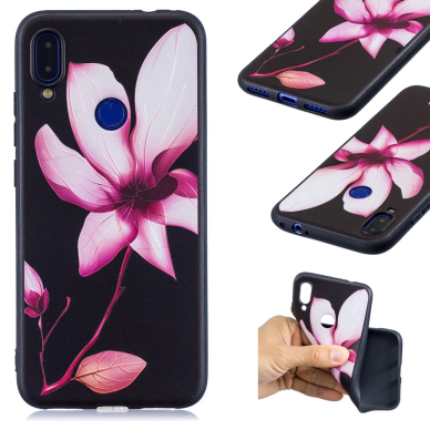 XIAOMI Redmi Note 7 Tracy creative+ nugarėlė Pretty Flowers