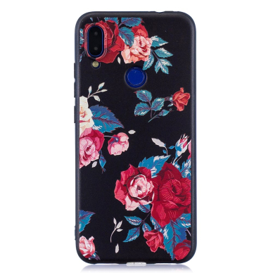 XIAOMI Redmi Note 7 Tracy creative+ nugarėlė Vivid Flowers 3