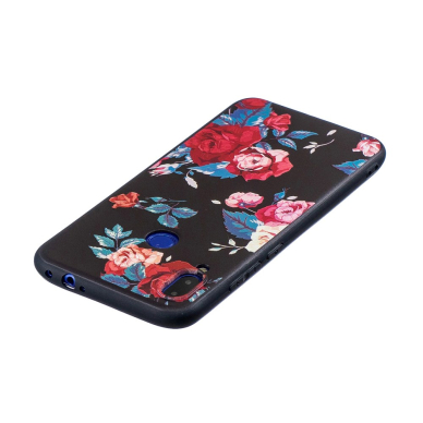 XIAOMI Redmi Note 7 Tracy creative+ nugarėlė Vivid Flowers 5