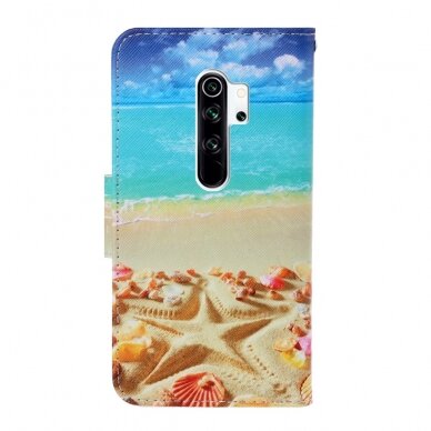 XIAOMI REDMI NOTE 8 PRO tracy fashion dėklas Beach 1