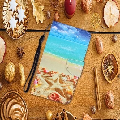 XIAOMI REDMI NOTE 8 PRO tracy fashion dėklas Beach 4