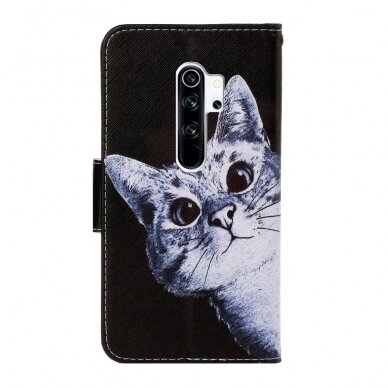 XIAOMI REDMI NOTE 8 PRO tracy fashion dėklas Cat 1