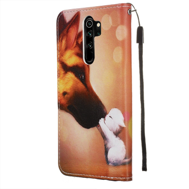 XIAOMI REDMI NOTE 8 PRO tracy fashion dėklas Cat and Dog 3