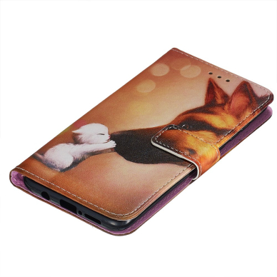 XIAOMI REDMI NOTE 8 PRO tracy fashion dėklas Cat and Dog 4