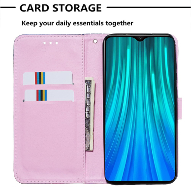 XIAOMI REDMI NOTE 8 PRO tracy fashion dėklas Cat and Dog 6