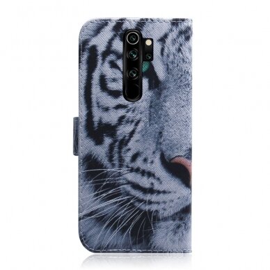 XIAOMI REDMI NOTE 8 PRO tracy fashion dėklas Tigras 2