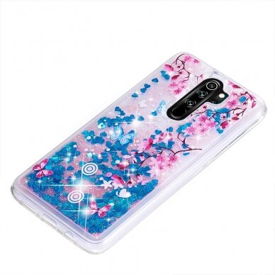 XIAOMI REDMI NOTE 8 PRO Tracy Water nugarėlė Peach Blossom 5