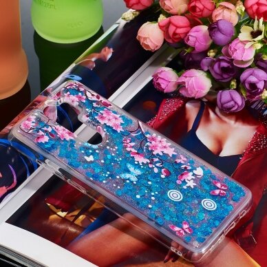 XIAOMI REDMI NOTE 8 PRO Tracy Water nugarėlė Peach Blossom 6