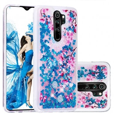 XIAOMI REDMI NOTE 8 PRO Tracy Water nugarėlė Peach Blossom