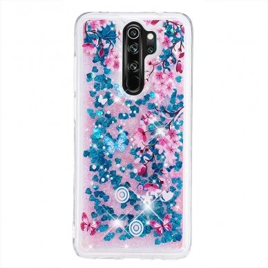 XIAOMI REDMI NOTE 8 PRO Tracy Water nugarėlė Peach Blossom 1