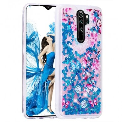 XIAOMI REDMI NOTE 8 PRO Tracy Water nugarėlė Peach Blossom 2