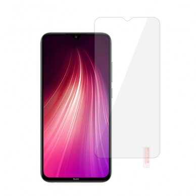 XIAOMI REDMI NOTE 8T apsauginis stiklas 2