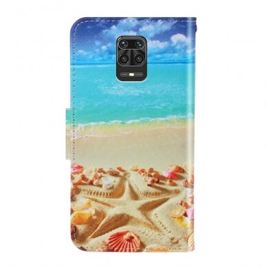 Xiaomi Redmi Note 9 PRO/Note 9s Tracy fashion dėklas Beach 1