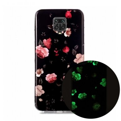 Xiaomi Redmi Note 9 PRO/Note 9s Tracy nugarėlė Beautiful Flowers