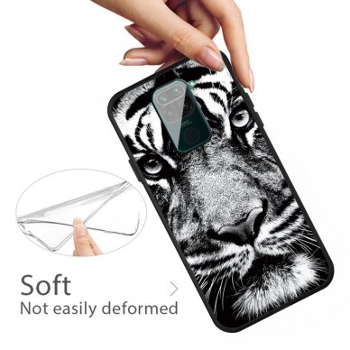 Xiaomi Redmi Note 9 Tracy nugarėlė creative+ Tiger 2