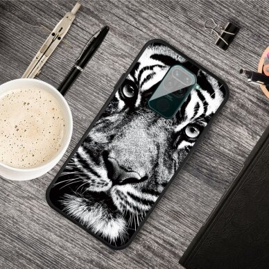 Xiaomi Redmi Note 9 Tracy nugarėlė creative+ Tiger 4