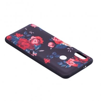 XIAOMI REDMI NOTE5 PRO Tracy creative nugarėlė Flowers 5