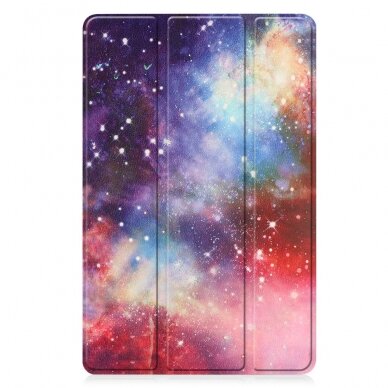 Xiaomi Redmi Pad 10.6" TRIFOLD dėklas Galaxy 1