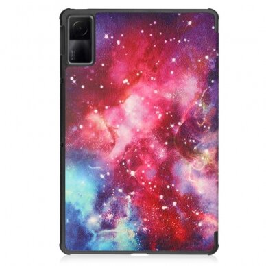 Xiaomi Redmi Pad 10.6" TRIFOLD dėklas Galaxy 9